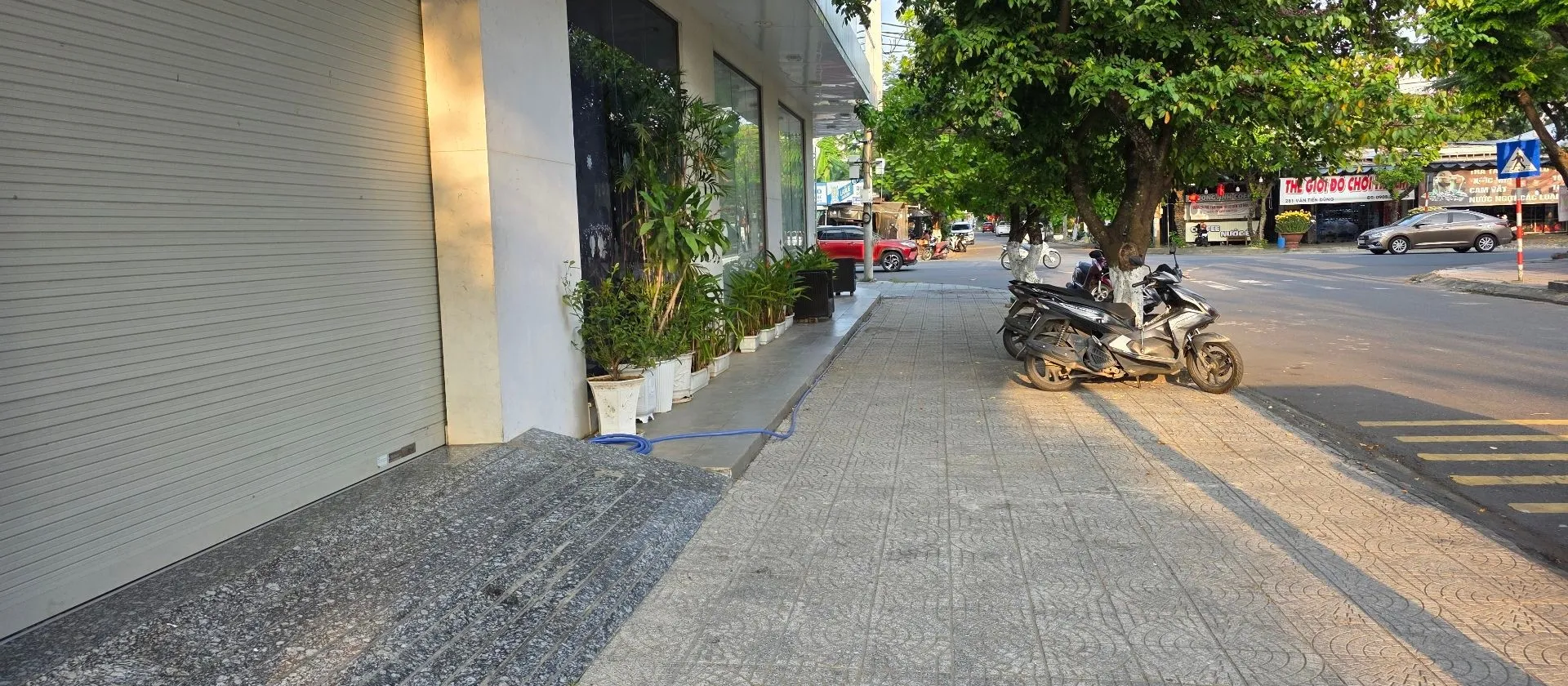 Tòa Nhà Góc 2 Mặt Tiền Cẩm Lệ - Kinh Doanh Sầm Uất... Bán nhà mặt phố tại Hòa Xuân, Đà Nẵng 01