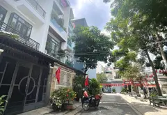 Bán nhà riêng 3 tầng phường 14 Gò Vấp diện tích 64m² hẻm xe hơi 8m gần công viên... Bán nhà riêng tại An Hội Tây, Hồ Chí Minh 02