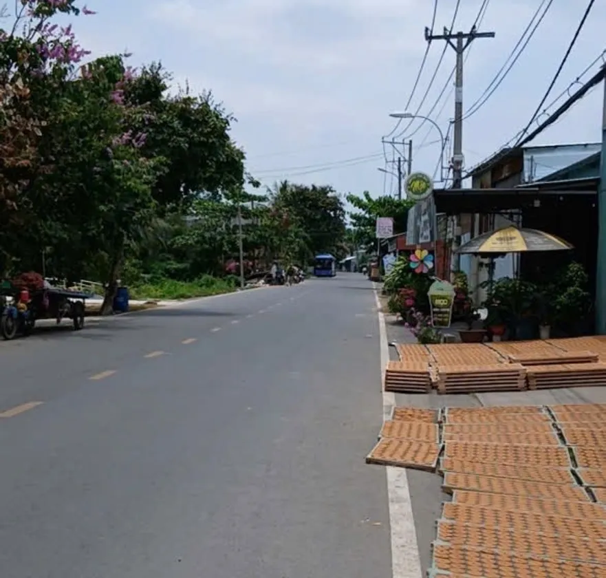 Bán nhà mặt phố 2 mặt tiền 465m2 tại Bình Chánh, TP HCM... Bán nhà mặt phố tại Bình Lợi, Hồ Chí Minh 01