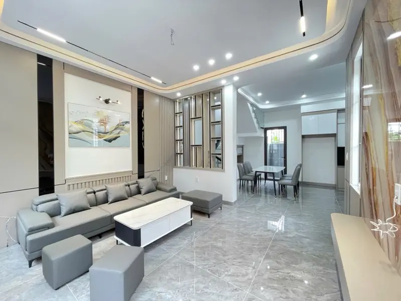 Bán nhà 3 tầng tại phường An Dương, Hải Phòng, diện tích 58.8m²... Bán nhà riêng tại An Dương, Hải Phòng 01