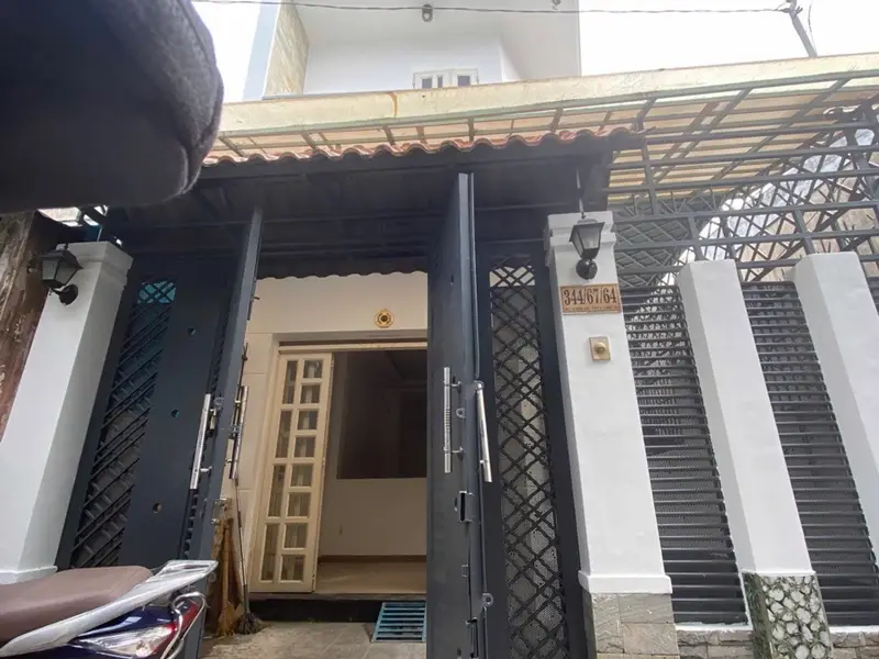 Bán nhà mặt phố tại quận Bình Tân diện tích 77m2, 4 tầng, pháp lý đầy đủ... Bán nhà mặt phố tại Bình Trị Đông, Hồ Chí Minh 01