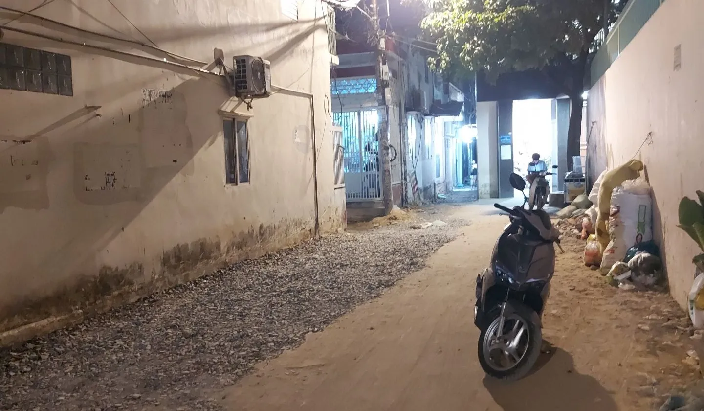 Bán nhà 2 tầng 3 phòng ngủ phường An Hội Đông giá 5,95 tỷ... Bán nhà riêng tại An Hội Đông, Hồ Chí Minh 01