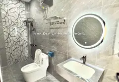 Nhà 3 tầng kiên cố tại khu vực trung tâm phù hợp kinh doanh và an cư... Bán nhà riêng tại Lê Chân, Hải Phòng 07