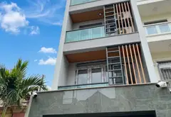 BÁN CĂN HỘ DỊCH VỤ 16 PHÒNG—THANG MÁY—NGAY TRƯỜNG ĐẠI HỌC HÙNG VƯƠNG—KẾ BÊN DƯƠNG QUẢNG HÀM—HẺM OTO... Bán nhà riêng tại An Nhơn, Hồ Chí Minh 11