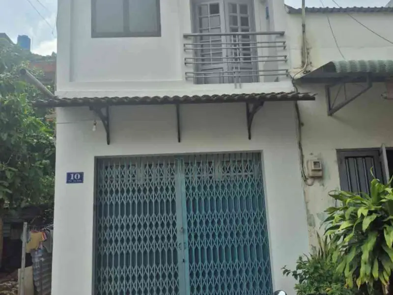 Cơ Hội Vàng Sở Hữu Nhà Mặt Phố TK8 Bà Điểm – Vừa Ở Vừa Kinh Doanh Sinh Lời... Bán nhà mặt phố tại Bà Điểm, Hồ Chí Minh 01