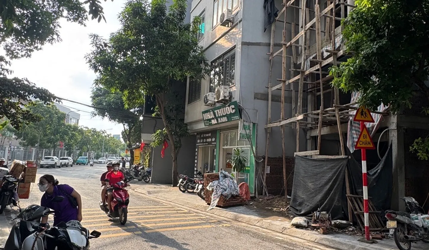 Cơ hội hiếm có sở hữu nhà mặt phố Thạch Bàn lô góc giá tốt... Bán nhà mặt phố tại Long Biên, Hà Nội 01