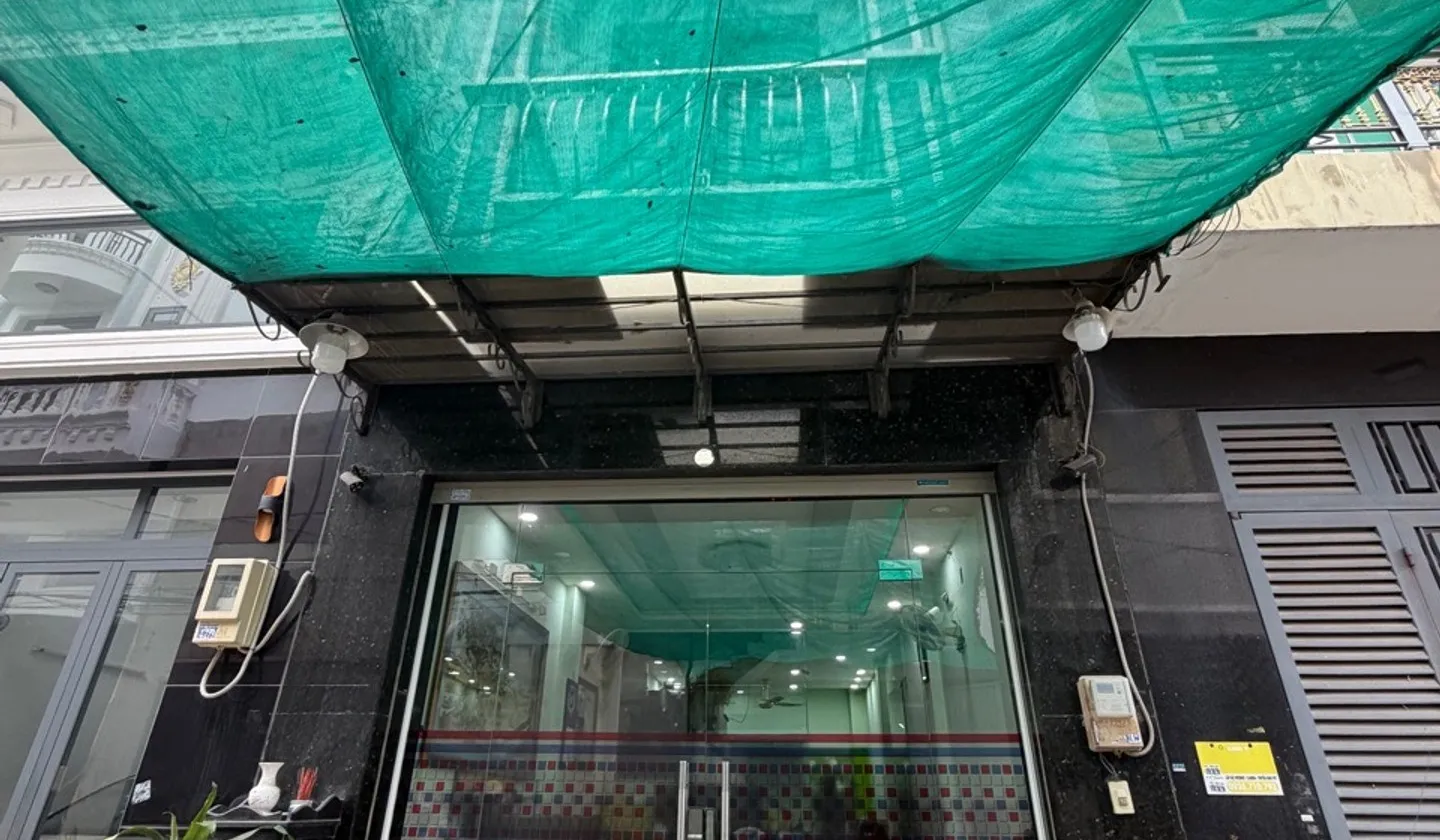 Bán nhà riêng 4 tầng diện tích 50m2 tại Bình Hưng Hòa A, Bình Tân, giá 6,5 tỷ... Bán nhà riêng tại Bình Hưng Hòa, Hồ Chí Minh 01
