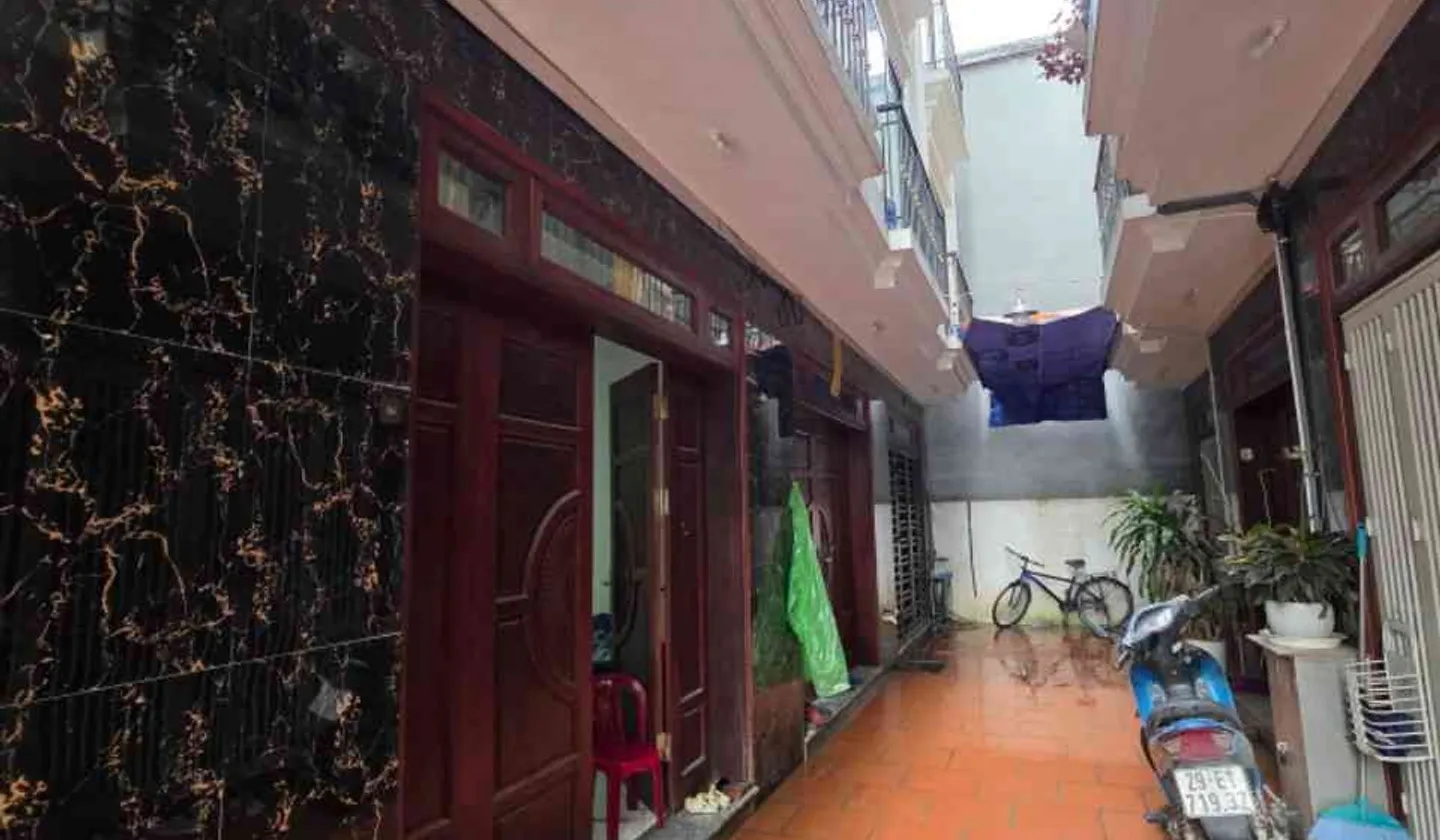 Nhà 3 tầng tại thôn Phượng Đồng, Chương Mỹ, Hà Nội... Bán nhà riêng tại Chương Mỹ, Hà Nội 01