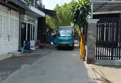 Bán nhà riêng 2 tầng gần trung tâm chợ Hóc Môn, diện tích 62,2 m2, giá 3,95 tỷ... Bán nhà riêng tại Đông Thạnh, Hồ Chí Minh 01