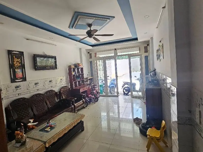 Bán nhà 3 tầng 56m2 Phường An Lạc, Bình Tân giá 5.99 tỷ... Bán nhà riêng tại An Lạc, Hồ Chí Minh 01
