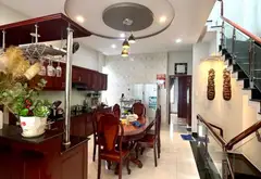 Bán nhà mặt phố xã Nhơn Đức, Nhà Bè, diện tích 110.8m2, thiết kế 4 tầng có tầng hầm... Bán nhà mặt phố tại Hiệp Phước, Hồ Chí Minh 07