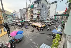 Căn hộ 2 phòng ngủ giá tốt tại trung tâm Quận 10... Bán căn hộ chung cư tại Vườn Lài, Hồ Chí Minh 01