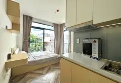 Nhà 6 tầng hiện đại, nội thất siêu chất tại Lê Đức Thọ... Bán nhà riêng tại An Hội Đông, Hồ Chí Minh 13
