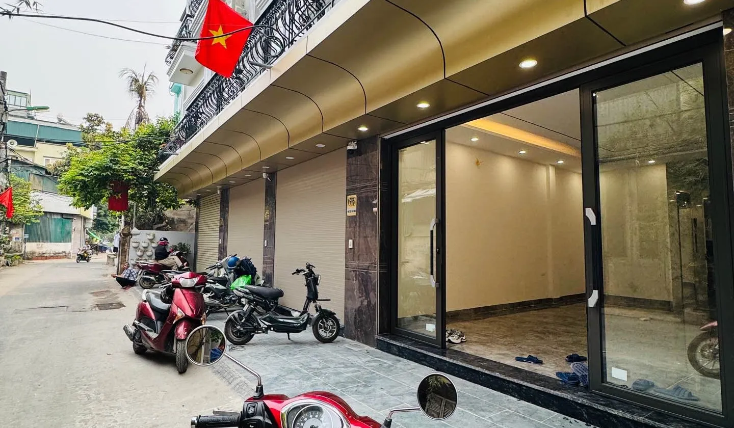Bán nhà riêng 6 tầng có thang máy tại Tân Mai, ô tô vào nhà, view thoáng... Bán nhà riêng tại Tương Mai, Hà Nội 01
