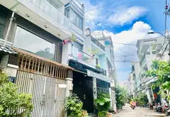 Nhà 4 tầng gần Aeon Mall Bình Tân giá 5.9 tỷ diện tích 48m2... Bán nhà riêng tại Bình Hưng Hòa, Hồ Chí Minh 03