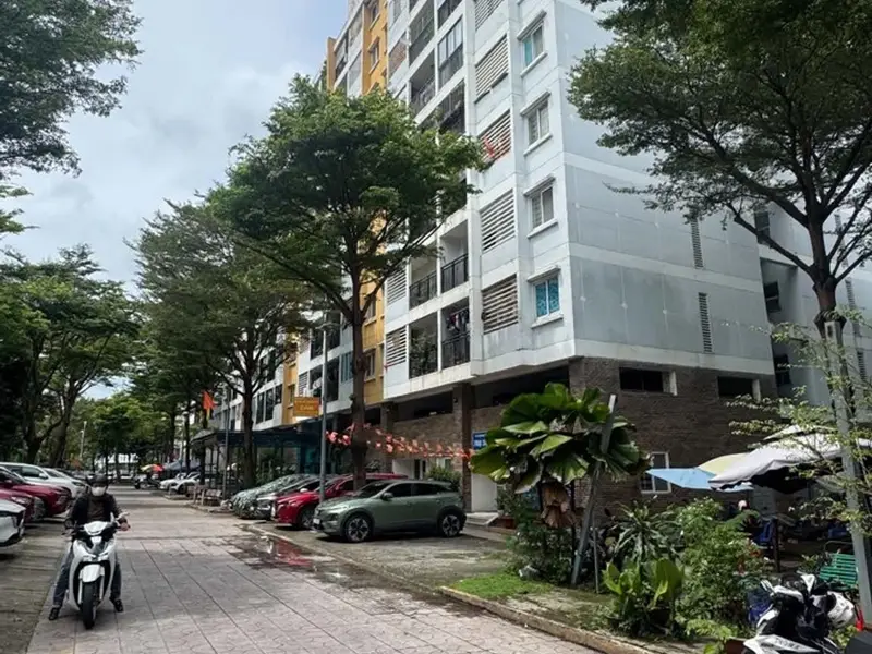 Bán căn hộ 1 phòng ngủ 56.2m2 tại phường Tăng Nhơn Phú, TP.HCM giá 2.35 tỷ... Bán căn hộ chung cư tại Tăng Nhơn Phú, Hồ Chí Minh 01