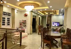 Nhà mặt phố lô góc siêu rộng, 7 phòng khép kín, kinh doanh đỉnh... Bán nhà mặt phố tại Phú Thọ Hòa, Hồ Chí Minh 04