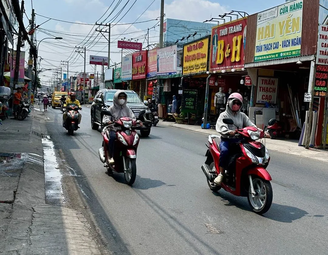Nhà Mặt Tiền Kinh Doanh Hiếm Có Quận 12 - Giá Tốt, Vị Trí Vàng... Bán nhà mặt phố tại Bà Điểm, Hồ Chí Minh 01
