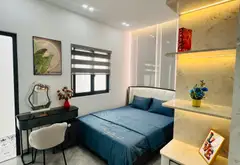 BÁN NHÀ GÒ VẤP – NGUYỄN TƯ GIẢN – 2 TẦNG – HẺM Ô TÔ – 4x11.5M - NHỈNH 6 ĐỒNG... Bán nhà riêng tại An Hội Tây, Hồ Chí Minh 08