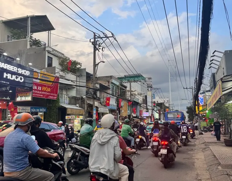 Bán nhà 2 mặt tiền khu vực Tân Bình, diện tích 55m2, giá 9.9 tỷ... Bán nhà mặt phố tại Bảy Hiền, Hồ Chí Minh 01