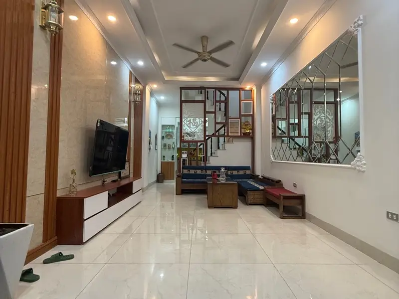 Nhà phân lô Quân Đội Nguyễn Viết Xuân, Phương Liệt 4 phòng ngủ, ô tô gần, cơ hội cực hiếm... Bán nhà riêng tại Phương Liệt, Hà Nội 01