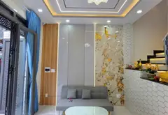 💲9.6 T.Ỷ ✖ SỞ HỮU 🎁 NHÀ MỚI 55M² CÓ THANG MÁY - SÁT PHỐ ẨM THỰC PHAN XÍCH LONG... Bán nhà riêng tại Gia Định, Hồ Chí Minh 02
