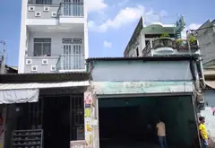MẶT TIỀN TRỊNH ĐÌNH TRỌNG - GIÁP QUẬN 11 - NGANG LỚN 5.2M - GẦN TRƯỜNG HỌC - CHỦ Ở LÂU ĐỜI - NHỈNH... Bán nhà mặt phố tại Tân Phú, Hồ Chí Minh 01