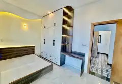 Bán nhà riêng 3 tầng, 4 phòng ngủ khu dân trí tại Thống Nhất, hẻm xe hơi thông thoáng... Bán nhà riêng tại An Hội Đông, Hồ Chí Minh 10