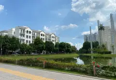 Căn hộ 2 phòng ngủ sang trọng tại Vinhomes Grand Park quận 9 giá tốt... Bán căn hộ chung cư tại Long Bình, Hồ Chí Minh 11