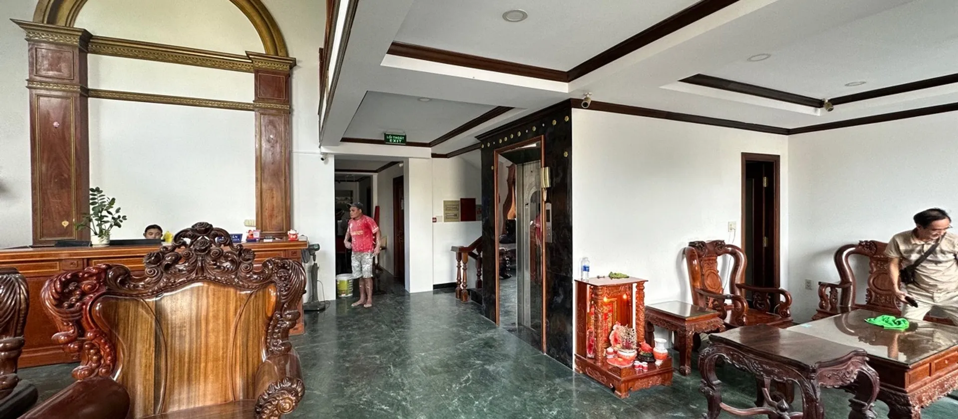 Nhà mặt phố 6 tầng khu vực Bình Tân, diện tích 250 m², kinh doanh hiệu quả... Bán nhà mặt phố tại An Lạc, Hồ Chí Minh 01