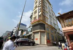 Bán nhà mặt phố Tây Thạnh, Tân Phú, 409m2, 8 tầng, mặt tiền 5m, giá thoả thuận... Bán nhà mặt phố tại Tây Thạnh, Hồ Chí Minh 02