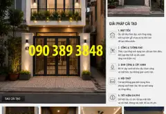 🔥 6.99 TỶ – NHÀ 62m2 HAI MẶT TIỀN ĐƯỜNG 12M, TRUNG TÂM Q8, KHU AN NINH YÊN TĨNH!... Bán nhà mặt phố tại Phú Định, Hồ Chí Minh 03