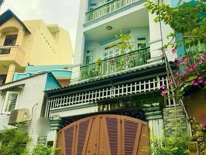 Cơ hội sở hữu nhà 2 mặt tiền hẻm ô tô quận 7 giá hấp dẫn... Bán nhà riêng tại Tân Thuận, Hồ Chí Minh 01