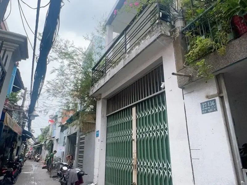 Bán nhà riêng giá 6,8 tỷ tại Điện Biên Phủ, quận 1... Bán nhà riêng tại Gia Định, Hồ Chí Minh 01