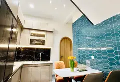 Nhà trệt lầu 3PN siêu đẹp gần hẻm ô tô Phạm Văn Chiêu... Bán nhà riêng tại An Hội Tây, Hồ Chí Minh 04