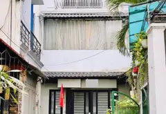 Bán nhà 3 tầng diện tích 28m² tại Nhiêu Tứ, quận Phú Nhuận, giá 5.65 tỷ VNĐ... Bán nhà riêng tại Cầu Kiệu, Hồ Chí Minh 01