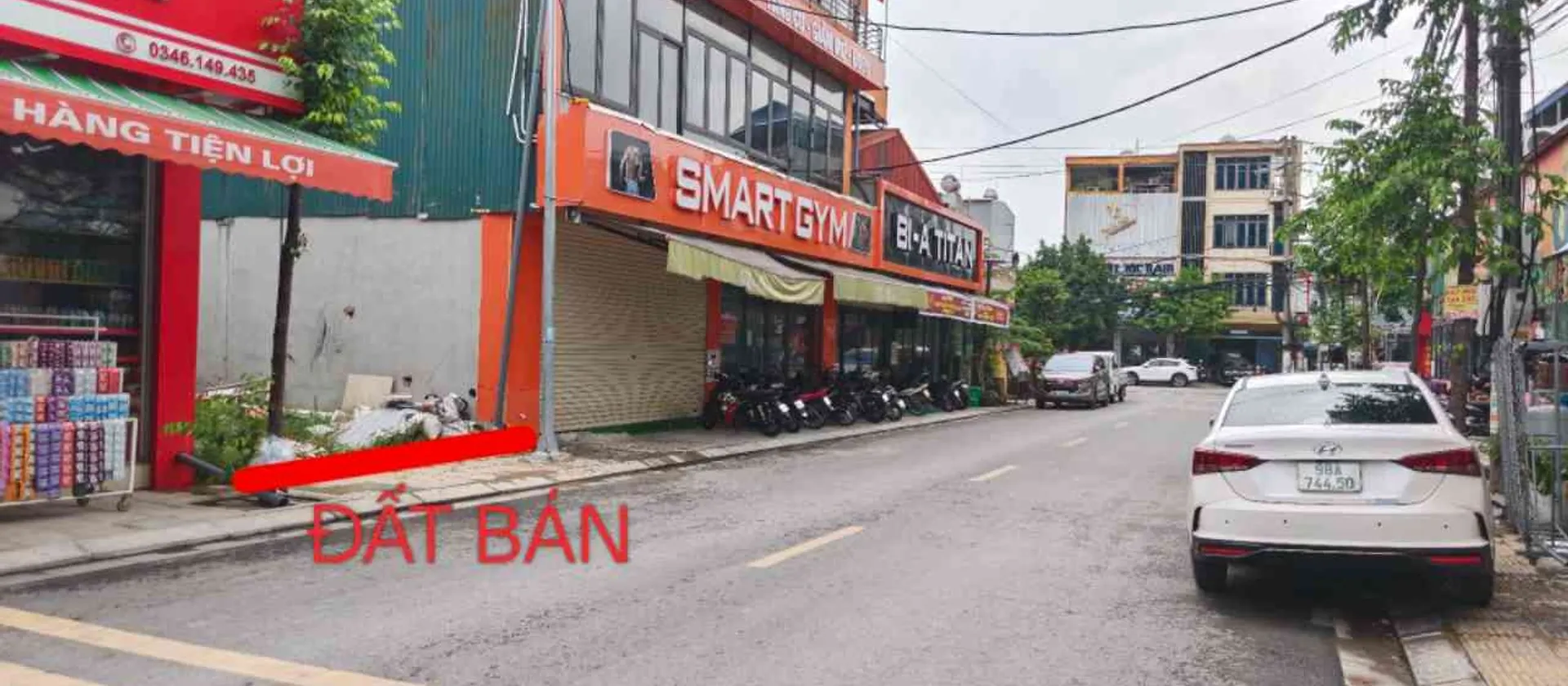 Đất Vàng Trung Tâm Nam Sơn – Cơ Hội Đầu Tư Đỉnh Cao Giá 6,8 Tỷ... Bán đất tại Nam Sơn, Bắc Ninh 01