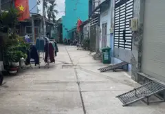 Bán nhà cấp 4, diện tích 75m2 tại Bình Tân, giá 4.6 tỷ... Bán nhà riêng tại Bình Hưng Hòa, Hồ Chí Minh 01