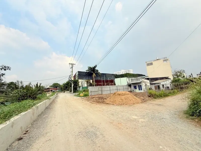 💥 AN PHÚ ĐÔNG - VỊ TRÍ NGAY ĐƯỜNG BỜ KÈ - 1 BƯỚC QUA GÒ VẤP - 66M2 - NGANG 4.5M - 4TY75 TL... Bán nhà riêng tại An Phú Đông, Hồ Chí Minh 01