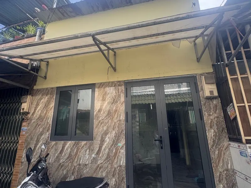 Nhà mới hẻm xe hơi liên khu 5-6 giá chỉ 3.1 tỷ đáng sở hữu ngay... Bán nhà riêng tại Bình Tân, Hồ Chí Minh 01