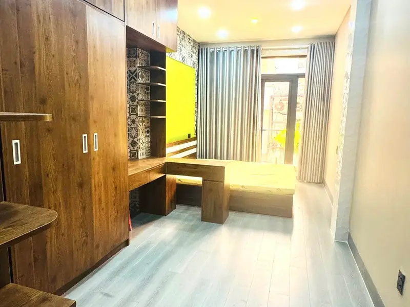 Nhà Đẹp 4 Tầng Gần Đồng Đen, Nội Thất Xịn Giá Hấp Dẫn... Bán nhà riêng tại Bảy Hiền, Hồ Chí Minh 01