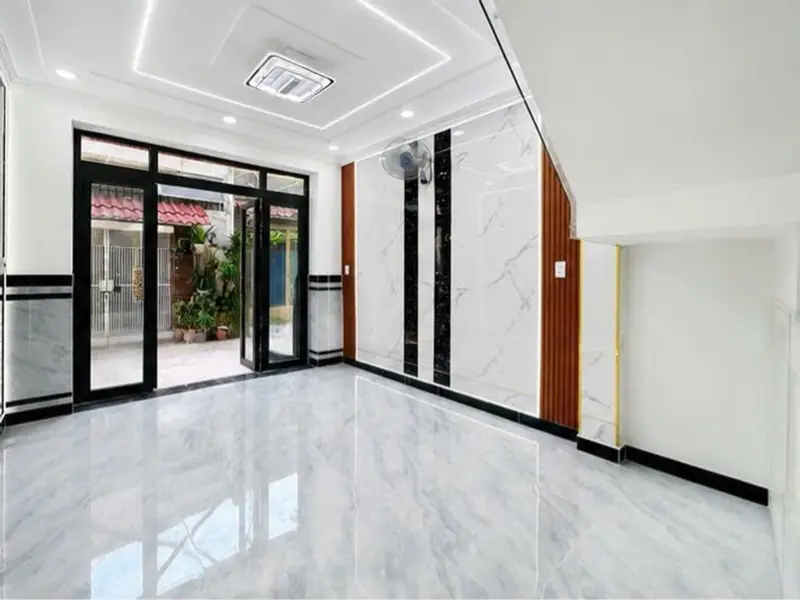 🌹 NGUYỄN THỊ CĂN – 33M² – HXH – 2 TẦNG – GIÁ NHỈNH 3 Tỷ... Bán nhà riêng tại Tân Thới Hiệp, Hồ Chí Minh 01