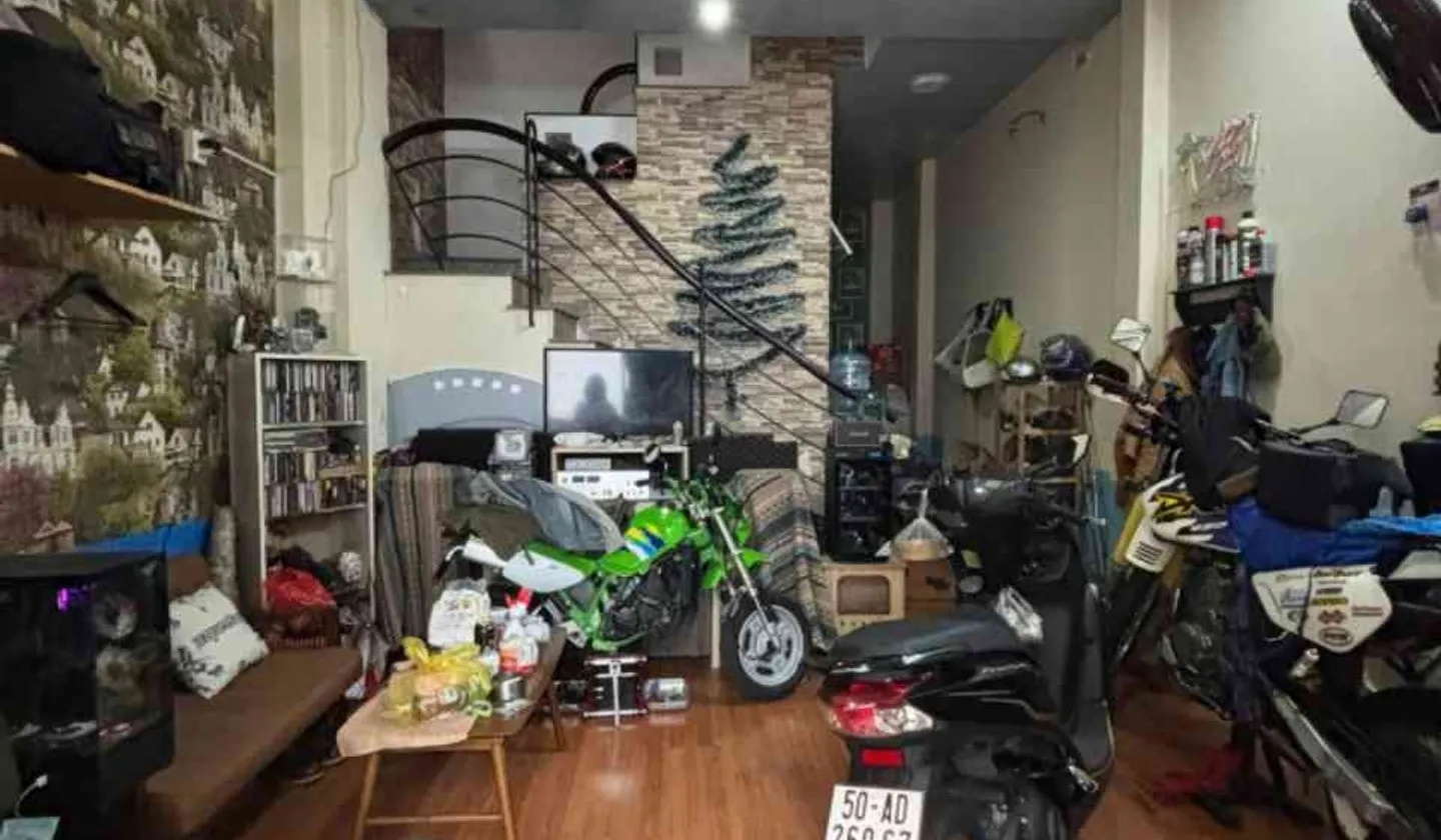 Nhà 2 tầng cực chất tại Bảy Hiền, giá sốc giảm ngay 300 triệu... Bán nhà riêng tại Bảy Hiền, Hồ Chí Minh 01