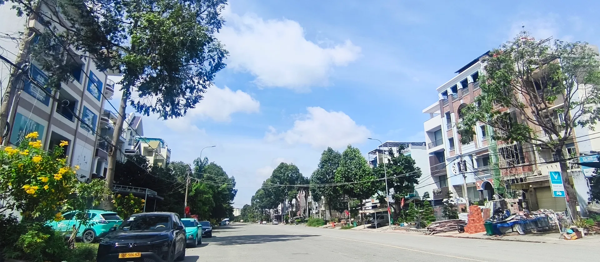Bán đất khu dân cư Phong Phú 5, 81m², mặt tiền 4.5m, hướn đường rộng 20m... Bán đất tại Bình Hưng, Hồ Chí Minh 01