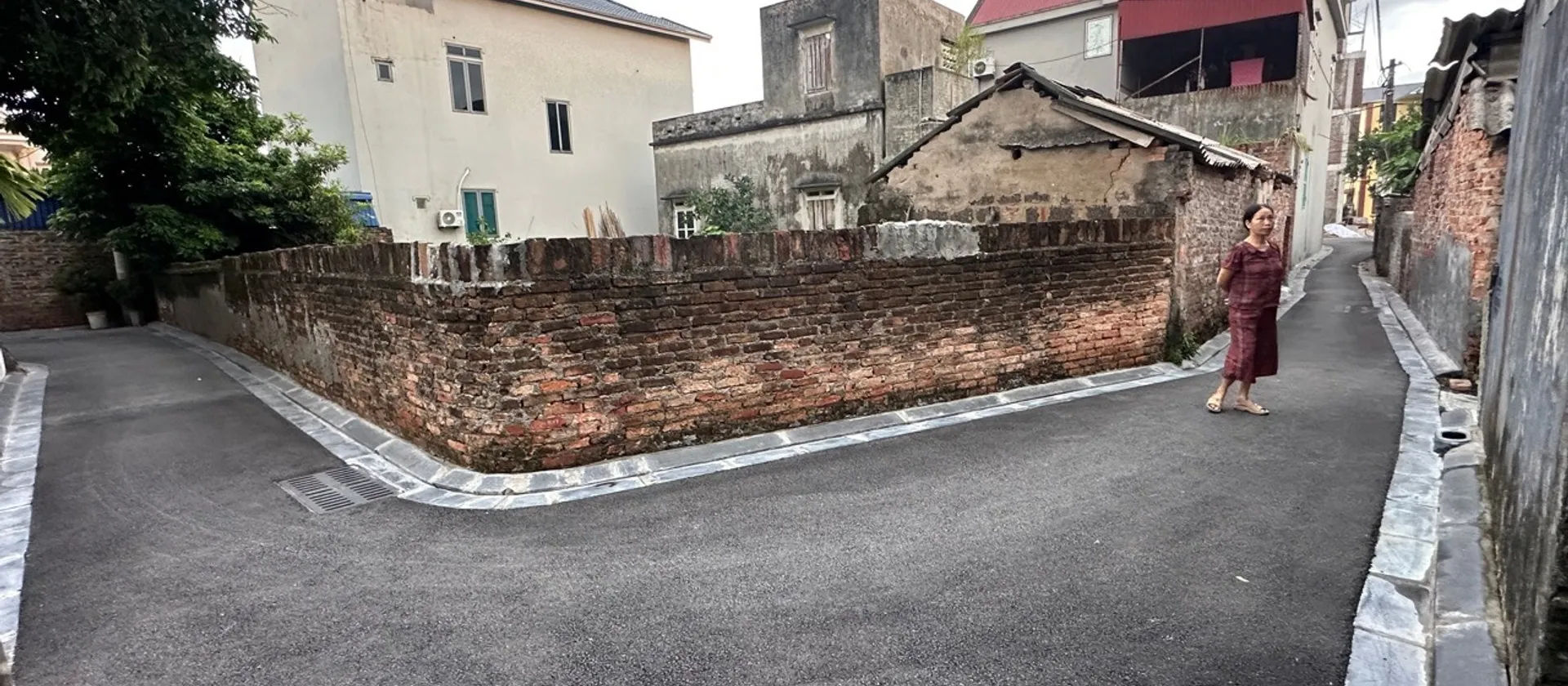Bán đất lô góc xã Nguyên Khê, mặt tiền rộng 13m, tiềm năng phát triển... Bán đất tại Phúc Thịnh, Hà Nội 01