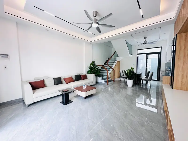Nhà riêng góc 2 mặt tiền tinh tế tại vùng Đặng Cương, không gian sống tràn đầy ánh sáng... Bán nhà riêng tại An Dương, Hải Phòng 01
