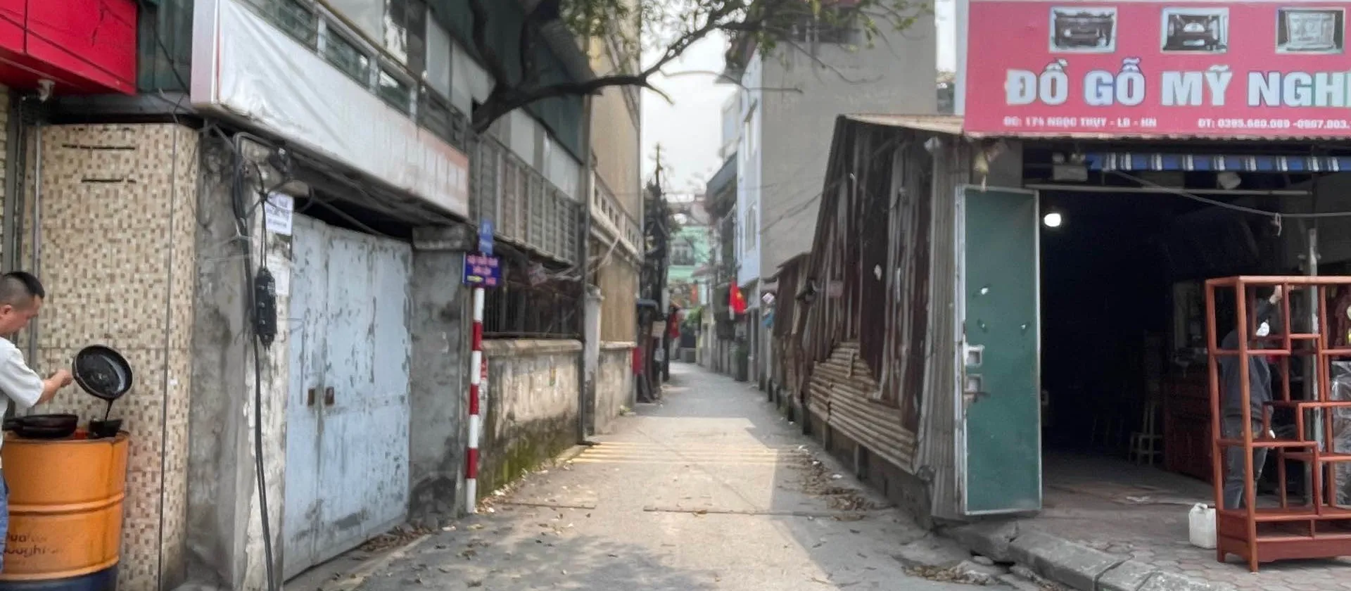 Nhà ngõ ô tô Ngọc Thụy - tiện lợi, giá tốt ngay phố... Bán nhà riêng tại Bồ Đề, Hà Nội 01