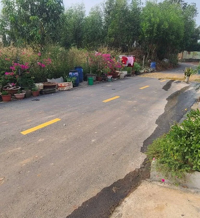 Nhà 2 mặt tiền rộng rãi tại Tân Uyên, tiện xe hơi vào nhà... Bán nhà mặt phố tại Bình Dương, Hồ Chí Minh 01