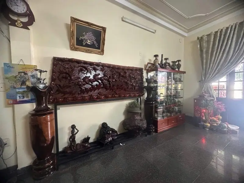 Bán nhà riêng vị trí trung tâm quận Hải Châu, nhà kiệt ô tô, diện tích 105 m2... Bán nhà riêng tại Hòa Cường, Đà Nẵng 01