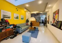 Bán nhà 5 tầng 54m2 hẻm xe hơi Nguyễn Văn Đậu giá 10.5 tỷ... Bán nhà riêng tại Bình Lợi Trung, Hồ Chí Minh 06